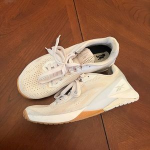 Reebok Nano X1’s (W8)